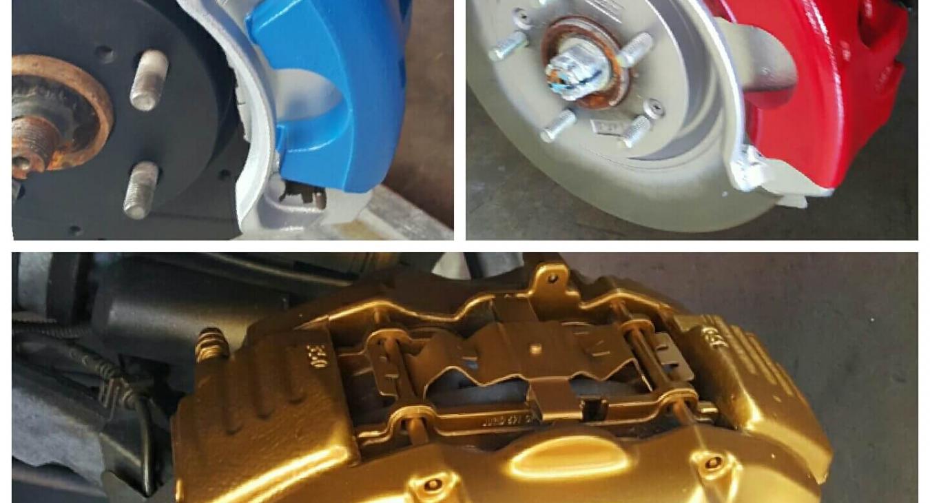 Caliper Painting Dr.Rim